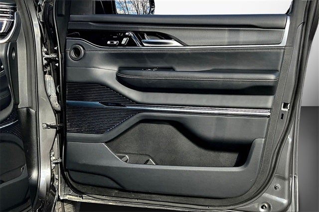 2024 Jeep Grand Wagoneer L Series II