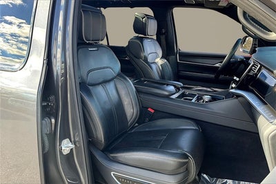 2024 Jeep Grand Wagoneer L Series II