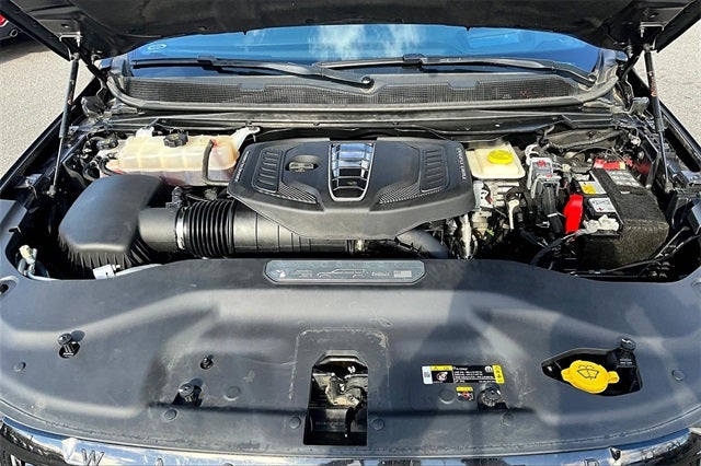 2024 Jeep Grand Wagoneer L Series II