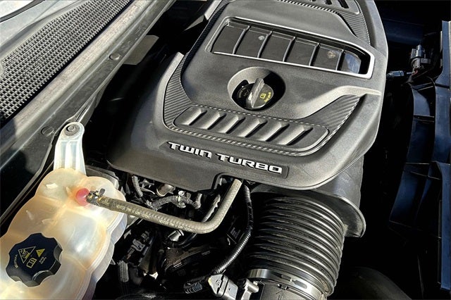 2024 Jeep Grand Wagoneer L Series II