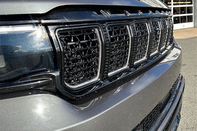 2024 Jeep Grand Wagoneer L Series II