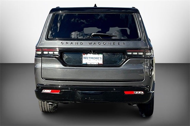 2024 Jeep Grand Wagoneer L Series II