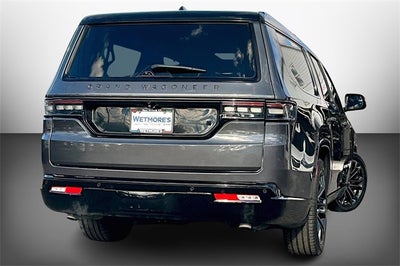 2024 Jeep Grand Wagoneer L Series II