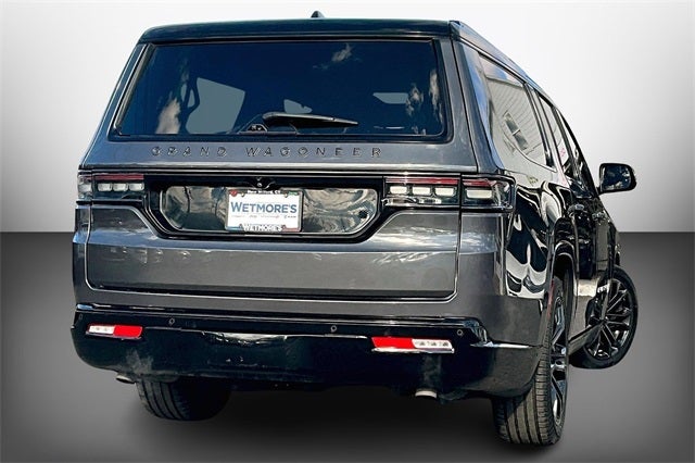 2024 Jeep Grand Wagoneer L Series II
