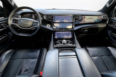 2024 Jeep Grand Wagoneer L Series II