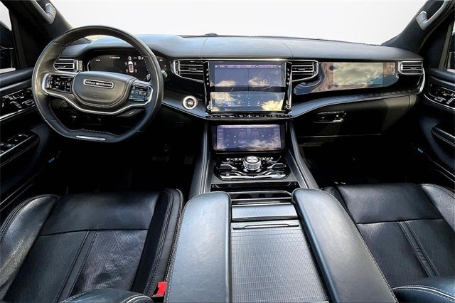 2024 Jeep Grand Wagoneer L Series II