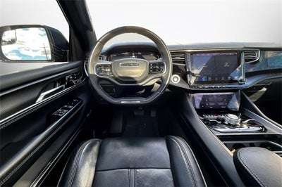 2024 Jeep Grand Wagoneer L Series II