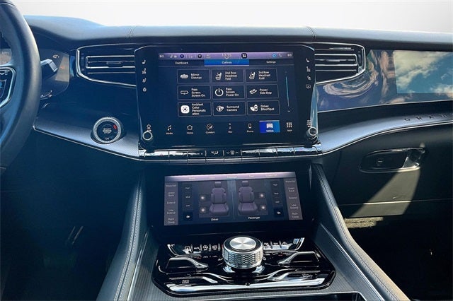 2024 Jeep Grand Wagoneer L Series II