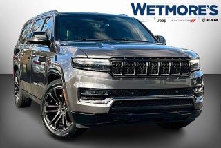 2024 Jeep Grand Wagoneer L Series II