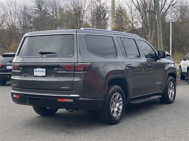 2022 Jeep Wagoneer Series I