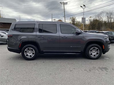 2022 Jeep Wagoneer Series I