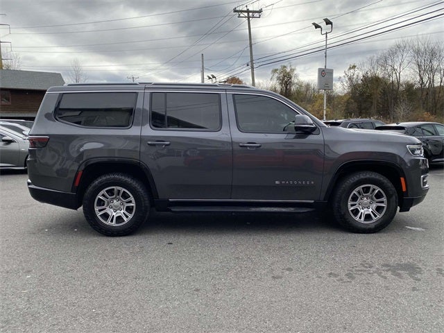 2022 Jeep Wagoneer Series I