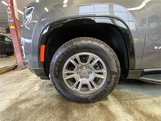 2022 Jeep Wagoneer Series I