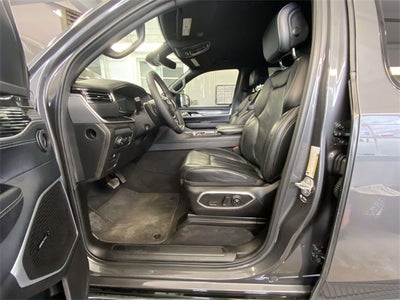 2022 Jeep Wagoneer Series I