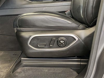 2022 Jeep Wagoneer Series I