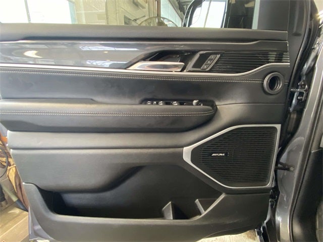 2022 Jeep Wagoneer Series I