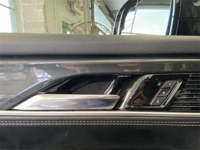 2022 Jeep Wagoneer Series I