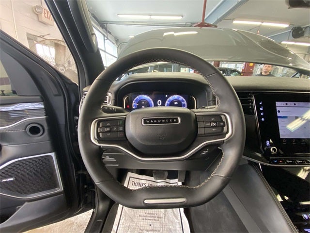 2022 Jeep Wagoneer Series I