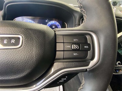 2022 Jeep Wagoneer Series I