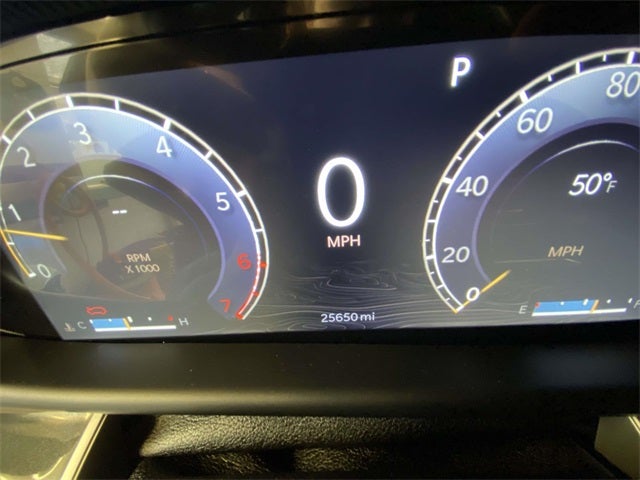 2022 Jeep Wagoneer Series I