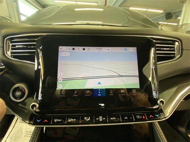 2022 Jeep Wagoneer Series I