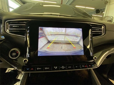 2022 Jeep Wagoneer Series I