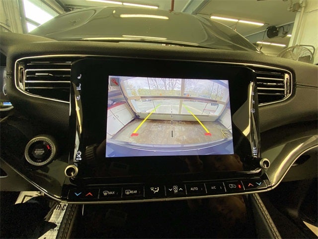 2022 Jeep Wagoneer Series I