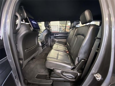 2022 Jeep Wagoneer Series I