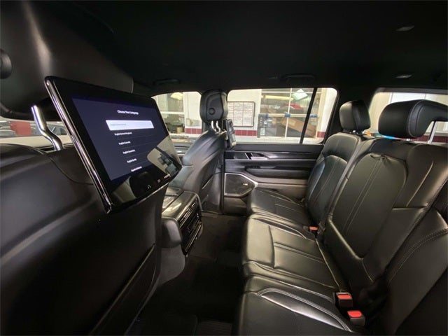 2022 Jeep Wagoneer Series I