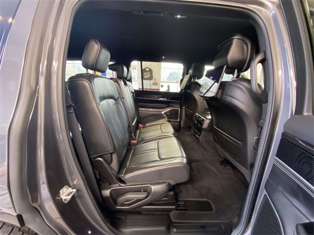 2022 Jeep Wagoneer Series I