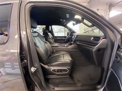 2022 Jeep Wagoneer Series I