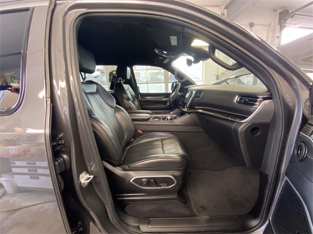 2022 Jeep Wagoneer Series I