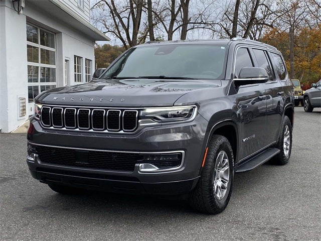 2022 Jeep Wagoneer Series I