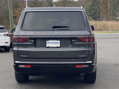 2022 Jeep Wagoneer Series I