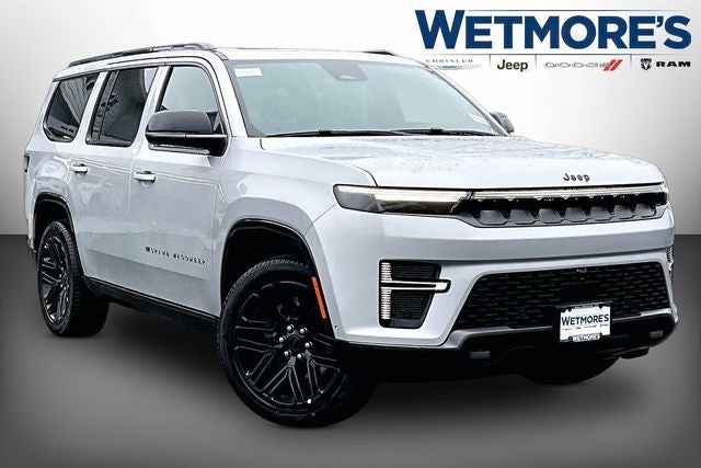 2026 Jeep Grand Wagoneer Limited