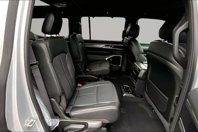 2026 Jeep Grand Wagoneer Limited
