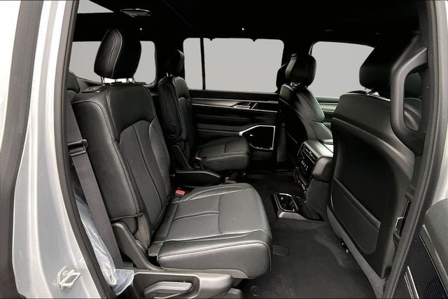 2026 Jeep Grand Wagoneer Limited