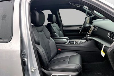 2026 Jeep Grand Wagoneer Limited