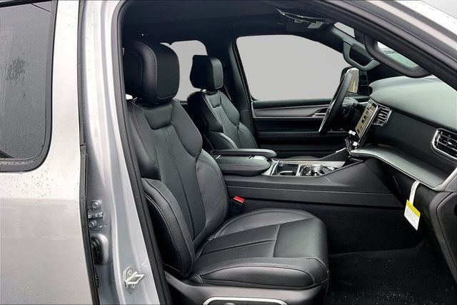 2026 Jeep Grand Wagoneer Limited