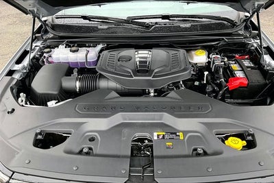 2026 Jeep Grand Wagoneer Limited