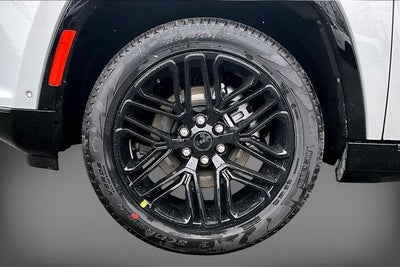 2026 Jeep Grand Wagoneer Limited