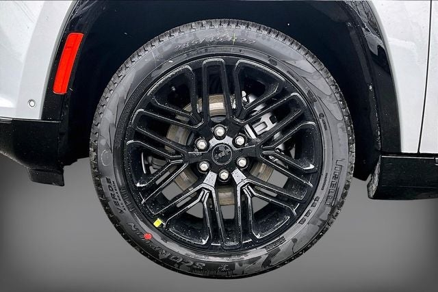 2026 Jeep Grand Wagoneer Limited