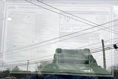 2026 Jeep Grand Wagoneer Limited