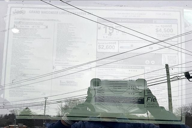 2026 Jeep Grand Wagoneer Limited