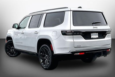 2026 Jeep Grand Wagoneer Limited