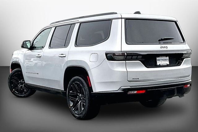 2026 Jeep Grand Wagoneer Limited