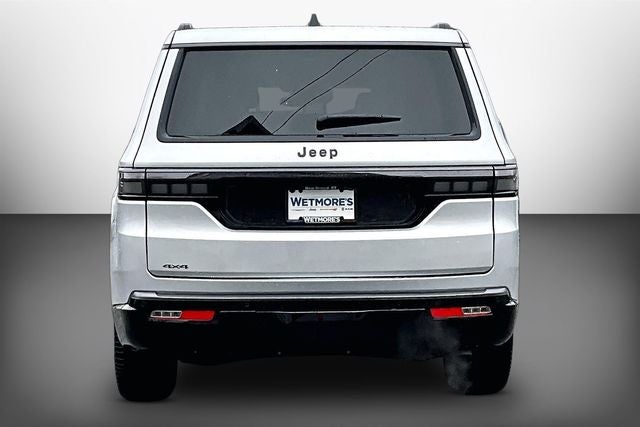 2026 Jeep Grand Wagoneer Limited