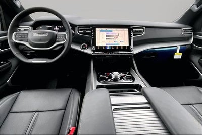 2026 Jeep Grand Wagoneer Limited