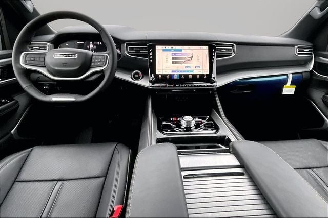 2026 Jeep Grand Wagoneer Limited