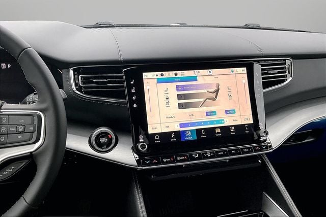 2026 Jeep Grand Wagoneer Limited